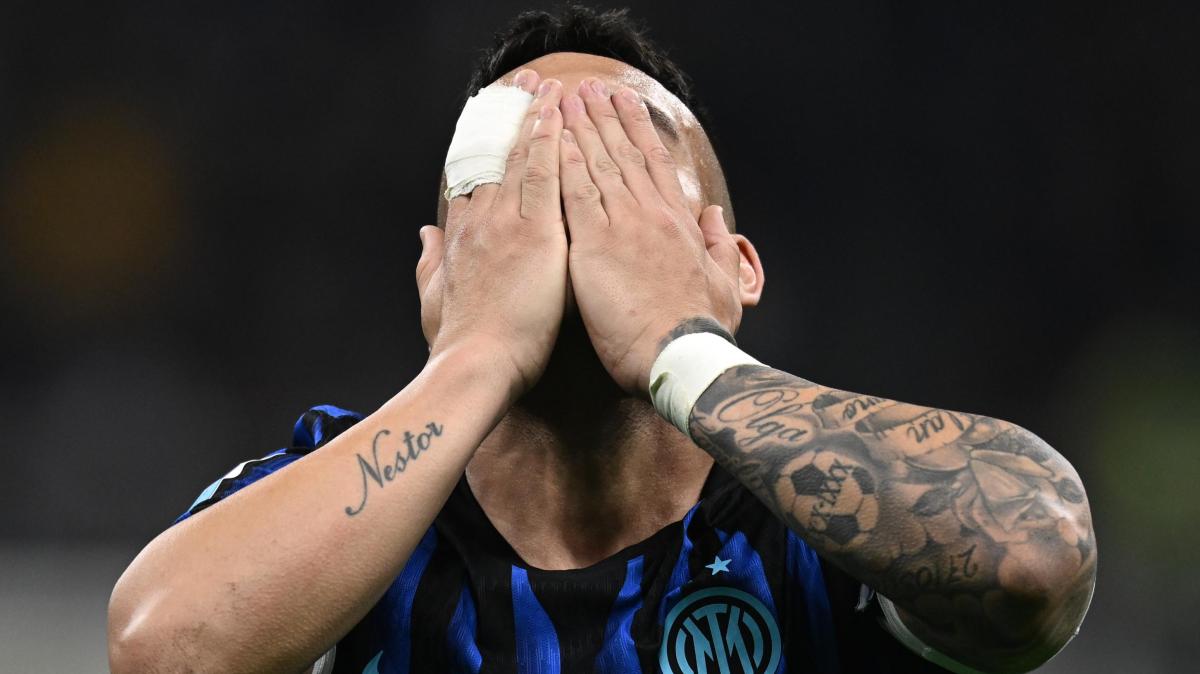 Brutta notizia per l'Inter: altro stop per Lautaro Martinez, salterà il match di Como. Il comunicato del club 