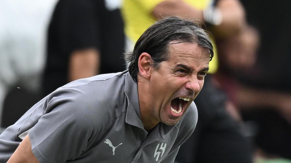 Marchetti: "Inzaghi, cose incredibili. Quello che ha fatto con l'Inter è sotto gli occhi di tutti"