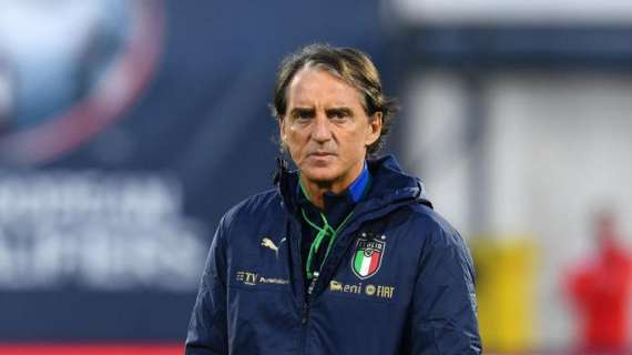 Italia, Mancini e il girone di Euro2020: "Non sono nazionali di prima fascia, ma sarà difficile"