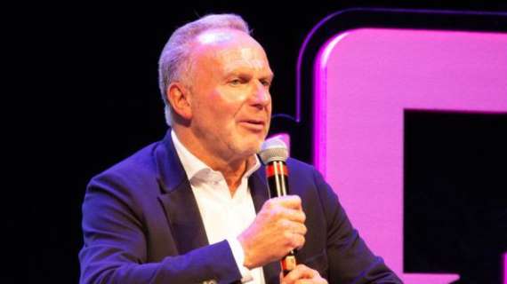 Rummenigge: "Dobbiamo finire la stagione. Mercato, chi ha liquidi sarà prudente. L'Inter? La scelsi per una ragione"