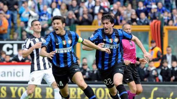 Pupi, buon compleanno a Milito: "Auguri, Principe!"