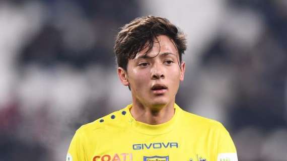 Emanuel Vignato, anche l'Inter sulle tracce del talento di casa Chievo