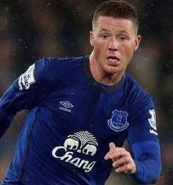 Corsa a tre per James McCarthy: si parla di Inter ma...