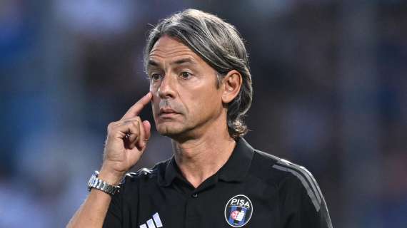 Coppa Italia, il Cesena elimina il Pisa di Pippo Inzaghi: ora l'Atalanta agli ottavi