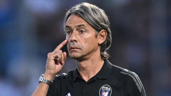 UFFICIALE - Il Pisa saluta Pippo Inzaghi e si prepara al cambio di allenatore: risoluzione consensuale 