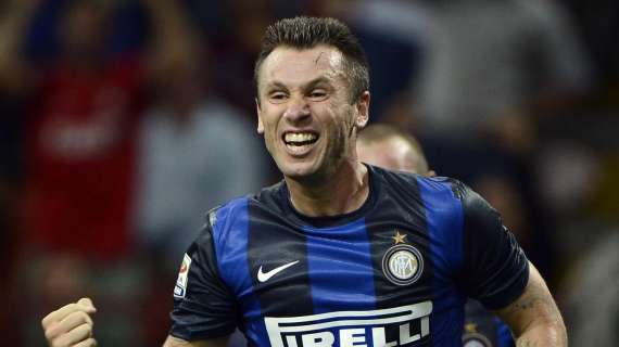 È un Cassano show sulla bilancia: 2 kg in meno e...