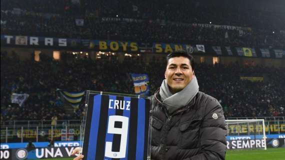 Cruz: "Credo nella rimonta dell'Inter. Giocatore decisivo? Punto su Correa"