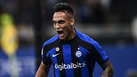 Lautaro: "Tanto amore da Milano e dai tifosi dell'Inter. L'esordio in Nazionale il momento da ricordare"