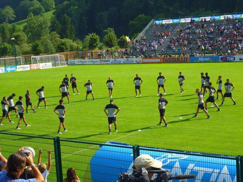 Oggi si corre. A Pinzolo arriva Fassone