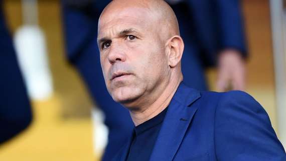 Di Biagio e il gol su punizione nel 'derby dell'arancia': "Tutti arrabbiati, ma non avevo mai chiesto la distanza"