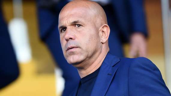 Di Biagio: "Koné giocatore importante, la sua permanenza è un'ottima notizia per la Roma"