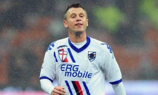 SM - Sampdoria-Cassano, trattativa alle fase iniziali