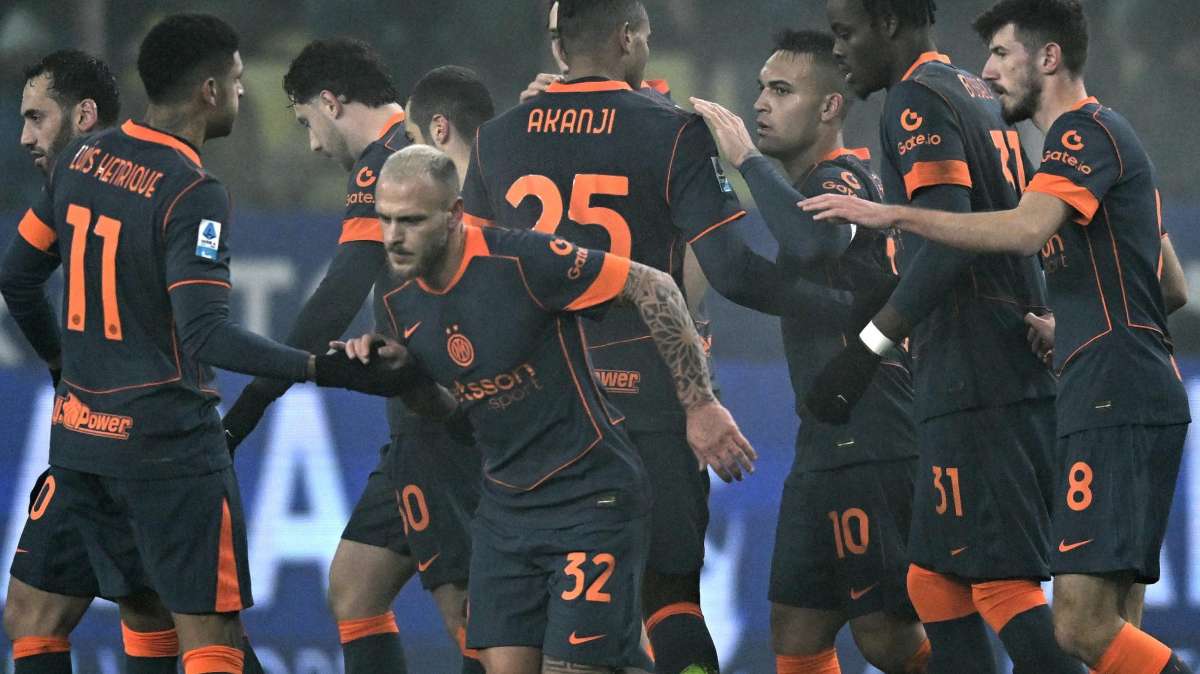 Inter dominante fuori casa: è la squadra di Serie A che ha vinto più partite in trasferta. Meglio solo nel 2019/20