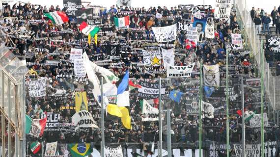 Inter-Juve, esplosi petardi all'esterno di San Siro