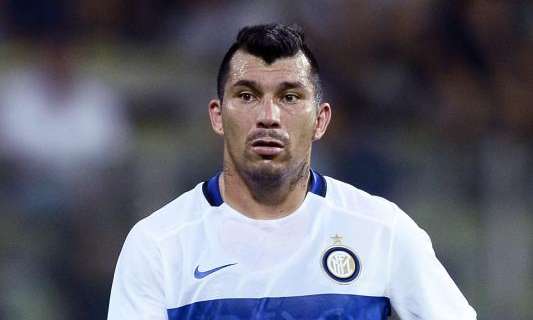 Amichevole Cile-Paraguay, convocato Gary Medel