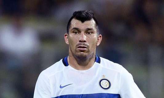 Medel: "Vogliamo lo scudetto, la squadra è forte"