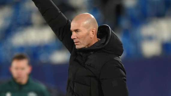 Super League, Zidane parla chiaro: "Sanzioni Uefa? Assurdo pensare che non saremo in UCL"