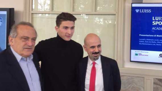 Caldara: "Alla Juve mi ci vedo, spero che vinca lo scudetto. L'Inter? So di aver fatto la scelta migliore"