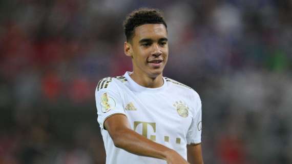 Bayern Monaco, Musiala: "Vogliamo la Champions. Anche se con l'Inter non sarà facile"