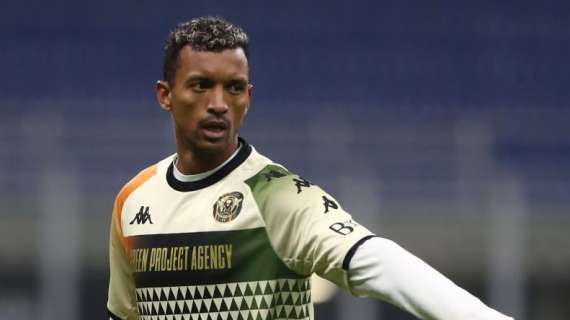 Nani ci ripensa: "Con l'Inter un'ottima partita e potevamo fare punti"