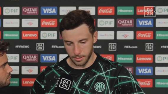 Carlos Augusto a DAZN: "Sappiamo che possiamo fare meglio, ma è stata una grande stagione"