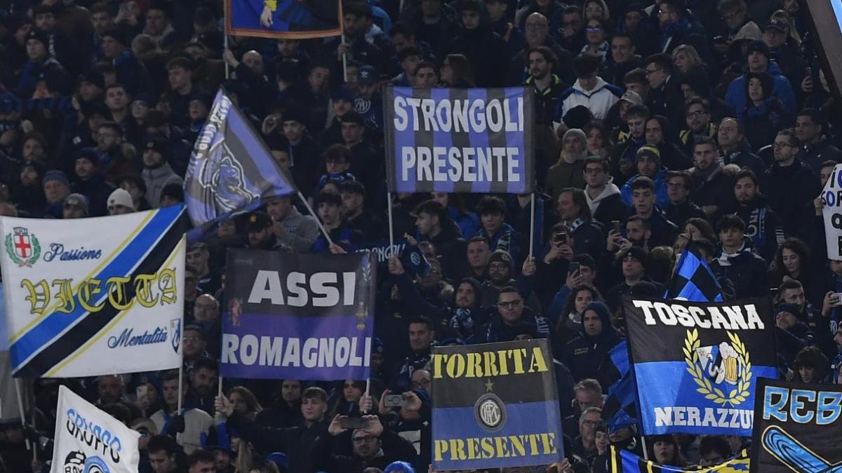Lazio-Inter di Serie A, più interisti che laziali sugli spalti? E per la finale...