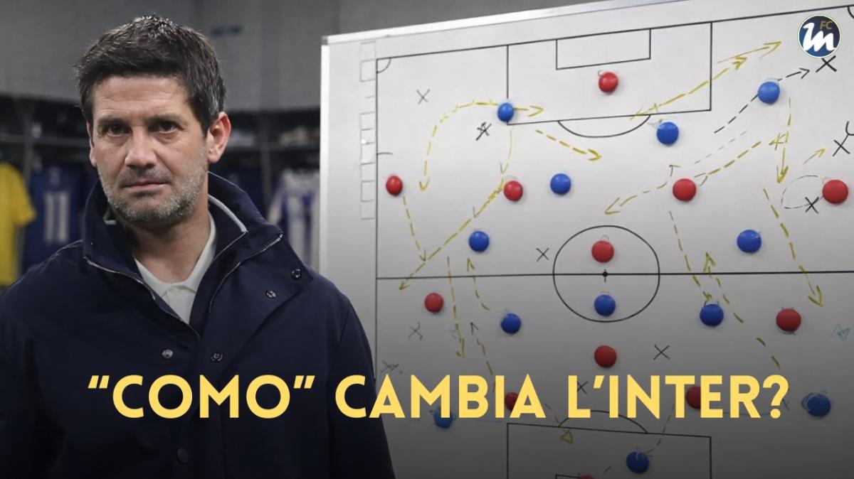 COMO-INTER, l'idea TATTICA di CHIVU. Riecco PEPO, ma quale FUTURO? No all'ARSENAL per PIO