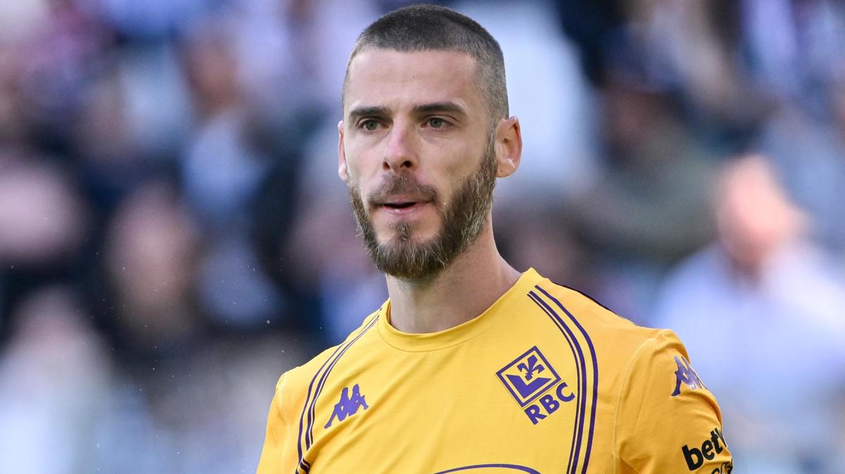TS - La Fiorentina propone De Gea all'Inter: la risposta nerazzurra
