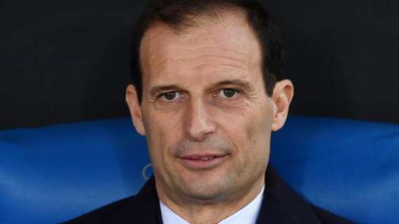 Allegri: "Stasera spero il Napoli non faccia risultato"