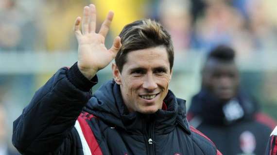 Affare Cerci, il Chelsea: "Torres è tutto del Milan"