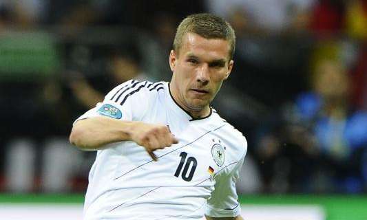 GdS - Numero di maglia, Podolski sulle orme di Kalle