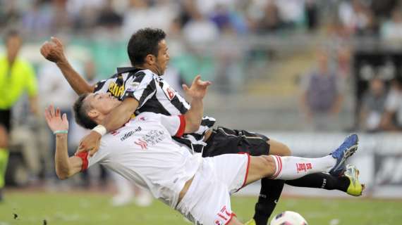 Si ferma Salvatore Masiello: niente Inter-Bari