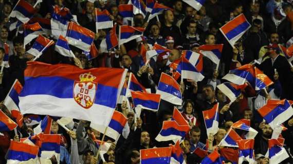 Stankovic convocato dalla Serbia U19 per il torneo Stevan Ćele Vilotić