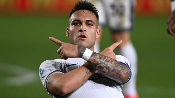 GdS - Lautaro mette il turbo all'Inter per la corsa scudetto: mai così bene a inizio anno