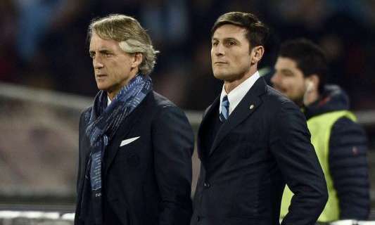 Zanetti: "Gruppo plasmato da Mancini. E la difesa..."