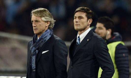 #InterXMas per le Giovanili con Zanetti, Mancini e Deki