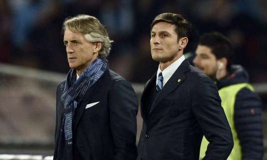 Zanetti a Sky: "Falsità su Thohir. Con Mancini..."