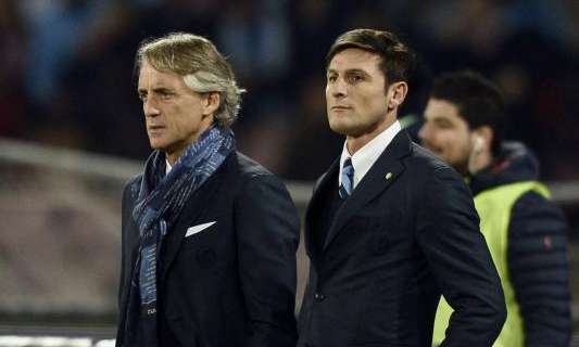 Zanetti: "Icardi per Mancini è un top. Ora speriamo..."