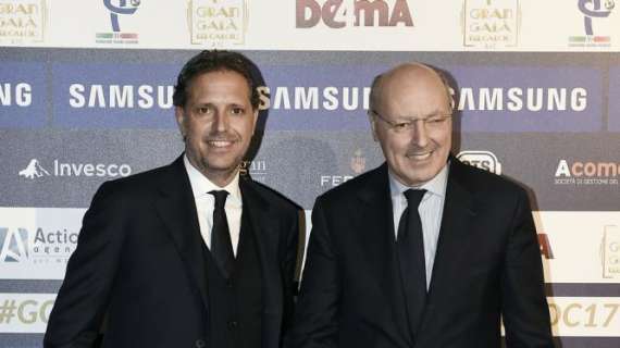 CorSera - Marotta-Paratici, prima da avversari: lo spettacolo deve ancora cominciare