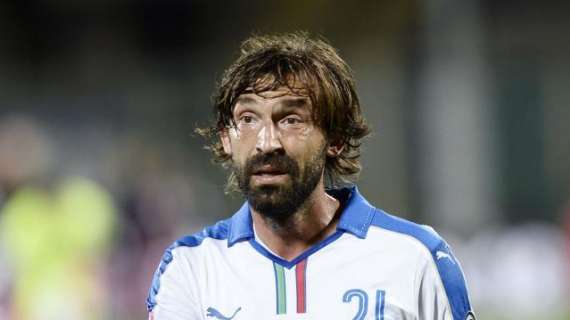 Canovi: "Se Pirlo vuole l'Europeo valuti i club italiani"