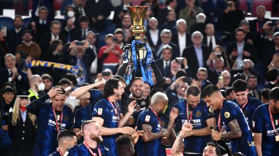 Montolivo: "Ad agosto l'Inter avrebbe messo la firma su due trofei"