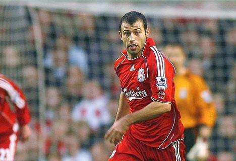 Daily Mail: Mascherano allInter per 23 milioni