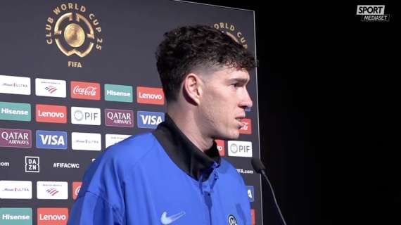 Bastoni in mixed: "C'è stanchezza, ma Chivu ci sta dando leggerezza e tanta energia. I nuovi ci aiuteranno"
