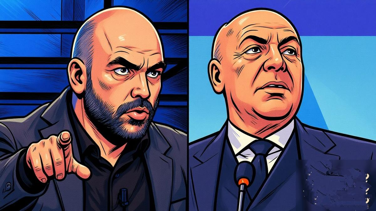 Marotta pronto a portare in tribunale Saviano: ecco cos'ha detto lo scrittore