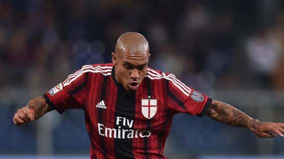 Qui Milan, lavoro a parte per De Jong e Abate