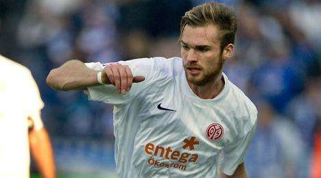 Jan Kirchhoff, difensore del Mainz