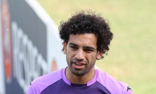 Salah, confermato l'arrivo a Roma tra pochi minuti