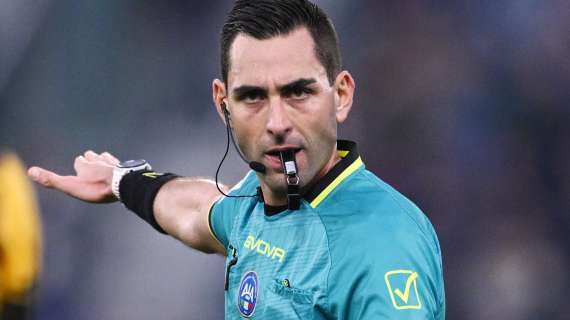 L'AIA ha deciso: Juventus-Inter affidata all'arbitro Colombo. In sala VAR la coppia Mazzoleni-Abisso 