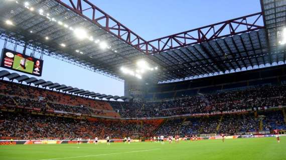 Oltre 5,8 milioni d'incasso per Inter-Barça: è record storico