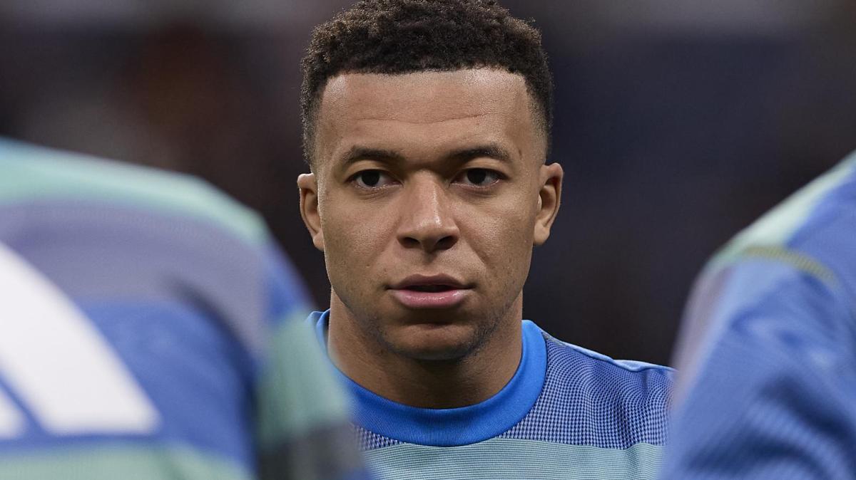  Mbappé: "La Francia attuale è più talentuosa di quella del 2022. Poi saranno i risultati a dire se è più forte"